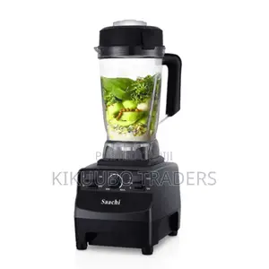 Saatchi Commercial Blender