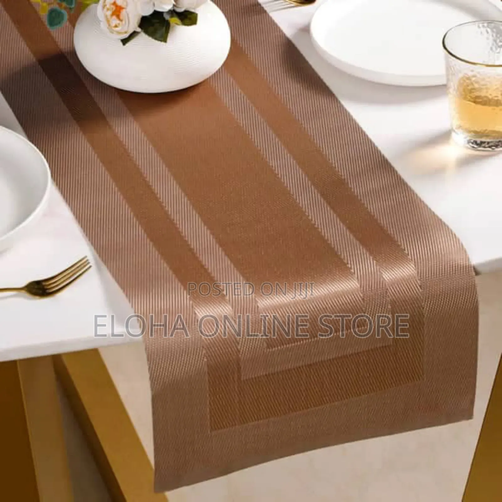 Brand New 4 Seater Dinning Table Runner
