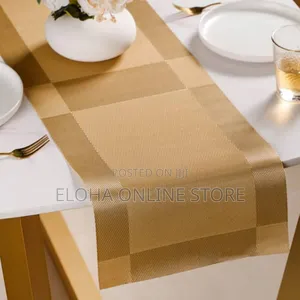 Brand New 4 Seater Dinning Table Runner
