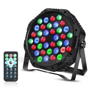 RGB LED Stage Light Par DMX Party Light