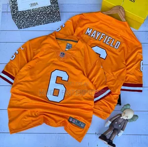 Orange NFL T-Shirts