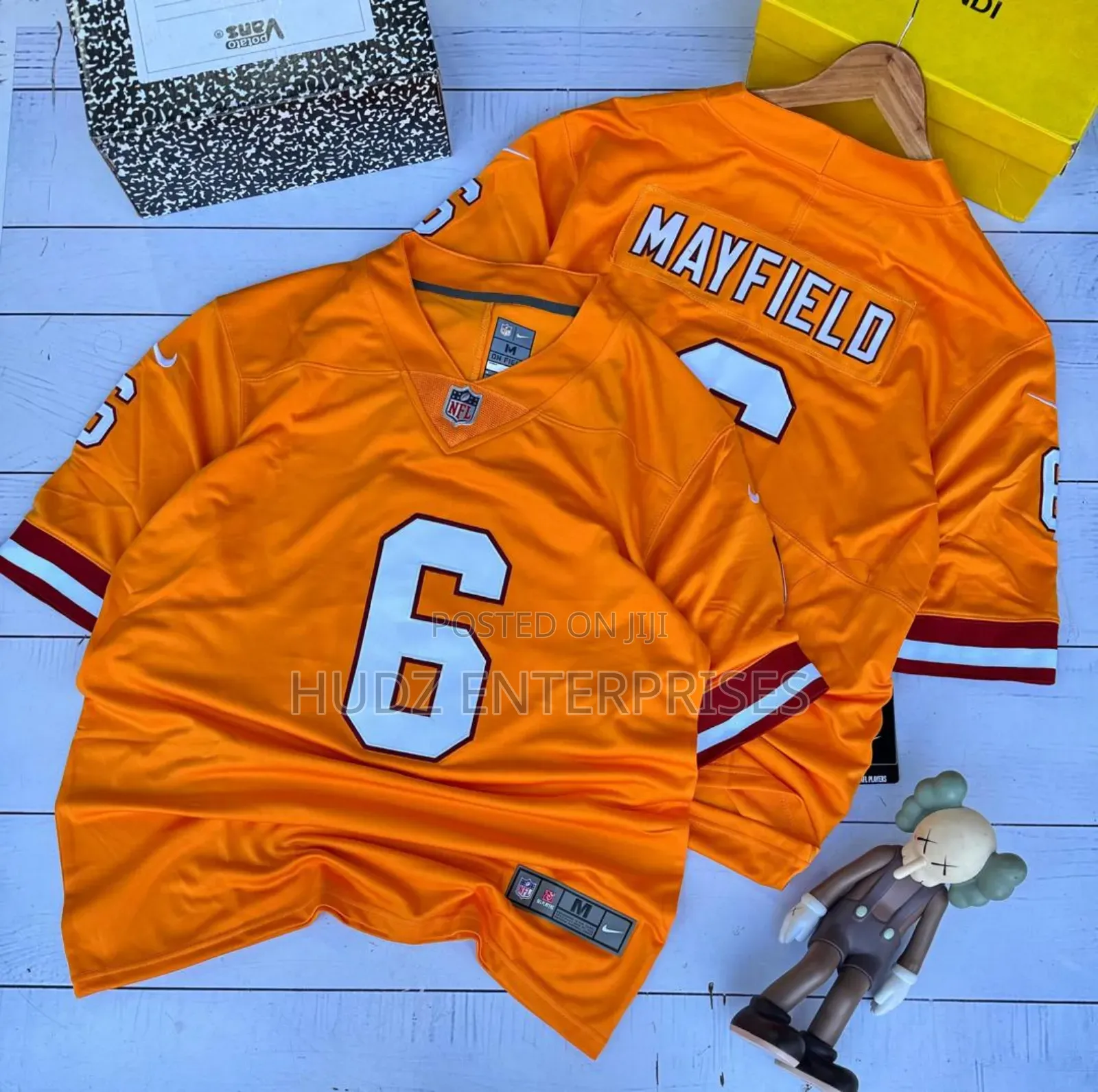 Orange NFL T-Shirts