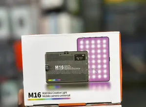 Photo - M16 RGB Mini Creative Light