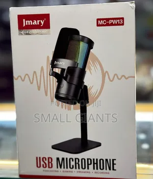 Jmary MC-PW13 USB Microphone