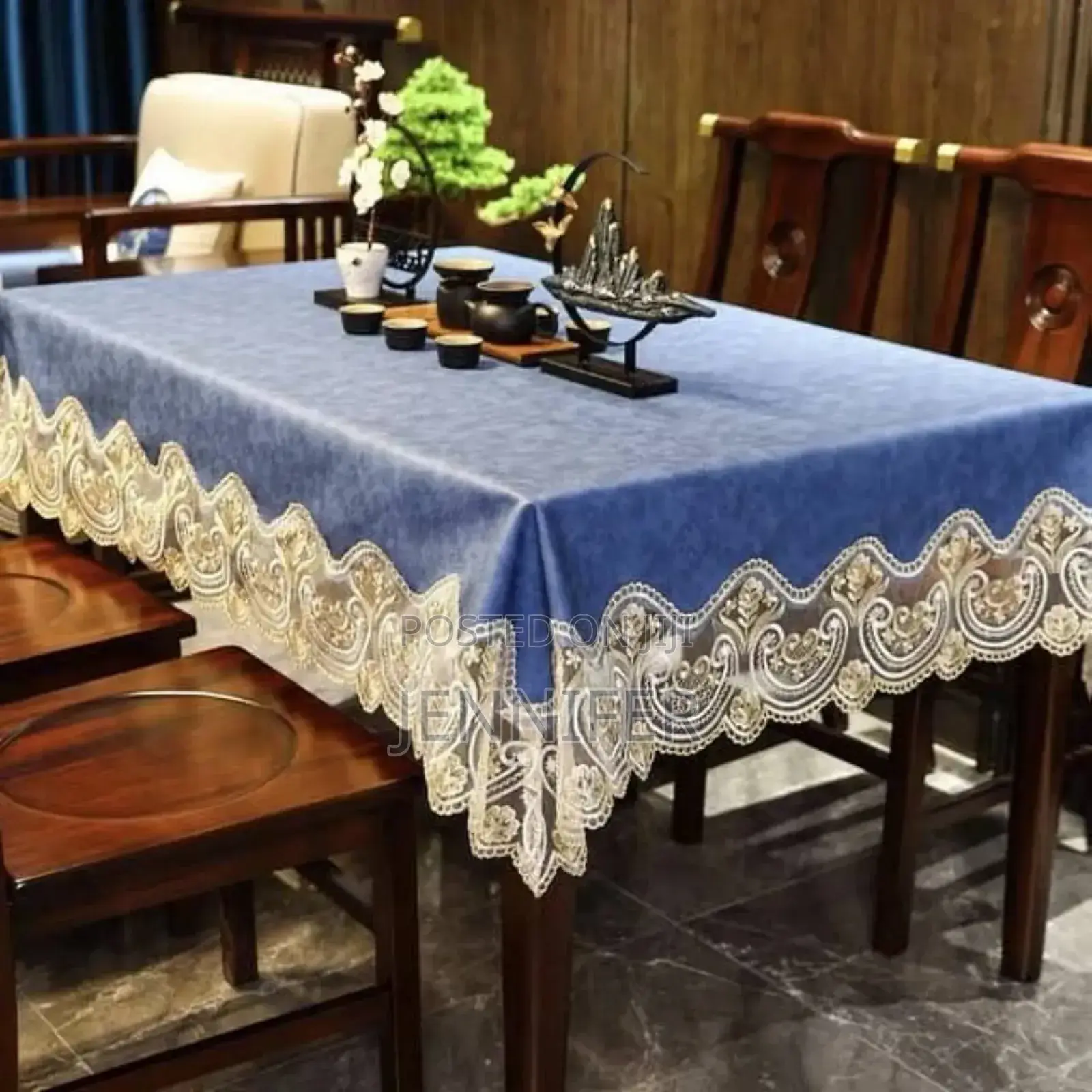 Leather Table Cloths