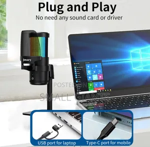 Jmary MC-PW13 USB Microphone