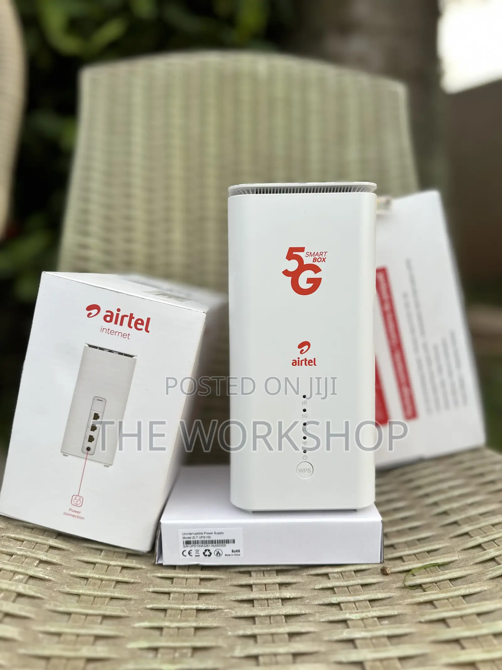 Unlimited Wifi 100% (No Expiry)