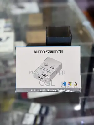 2ports Usb Auto Switch