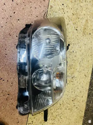 Toyota Rumion Non Motor
