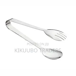 Stainless Steel Salad Tong