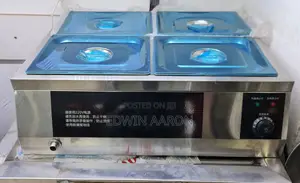 4 Way Square Electric Braine Marie