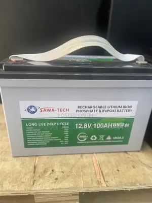 100ah 12v Lithium Ion Battery