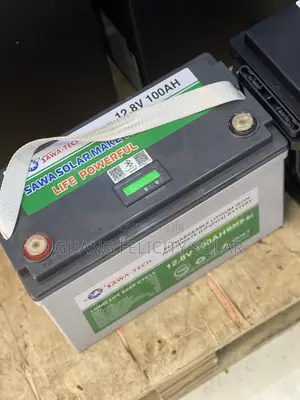 100ah 12v Lithium Ion Battery