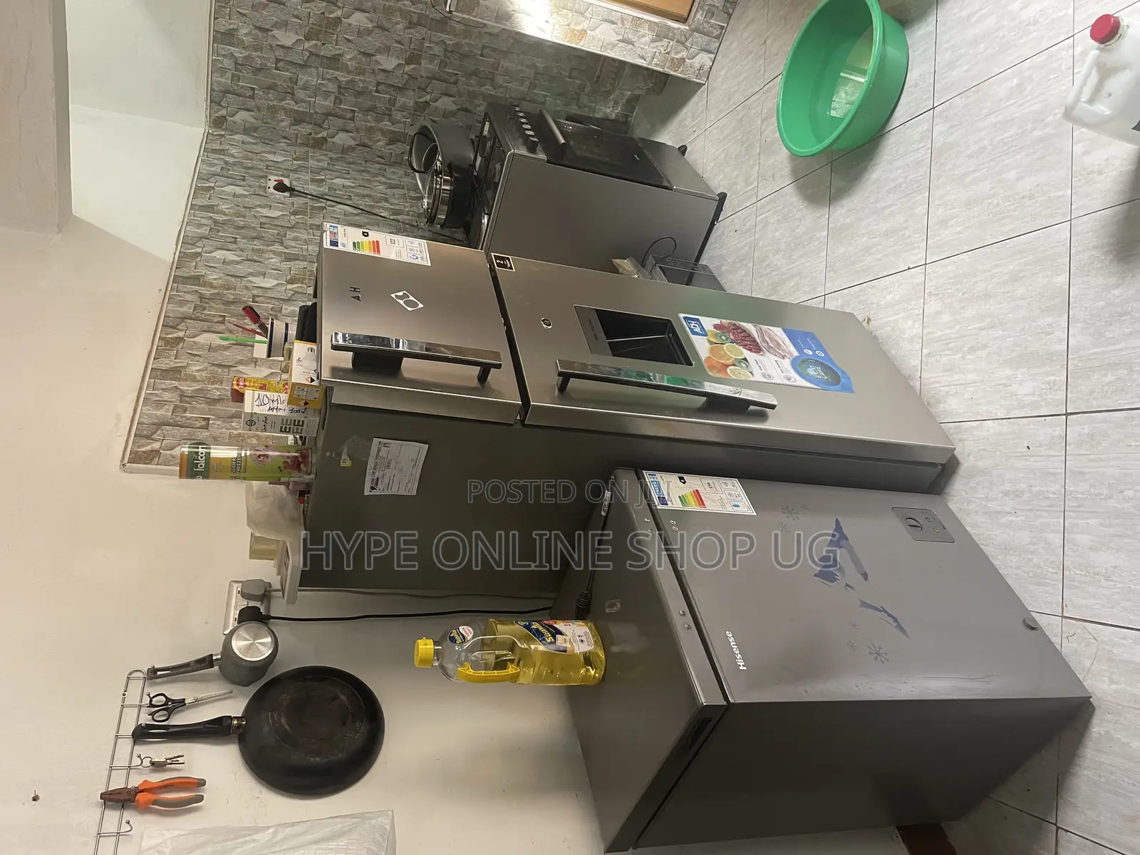International Fridge Buyers and Repair Services