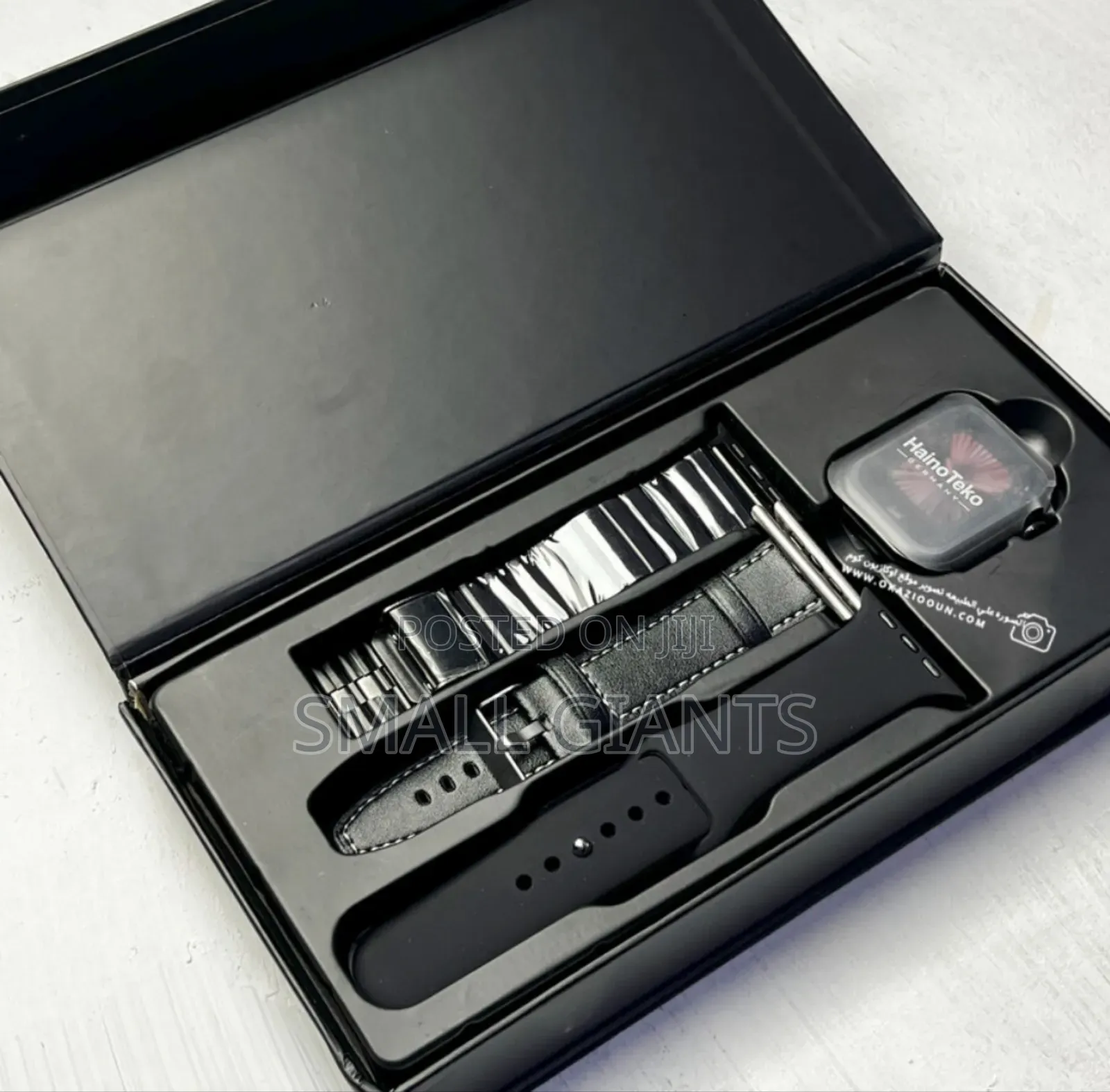Haino Teko SQ-12 Series 10 Smart Watch