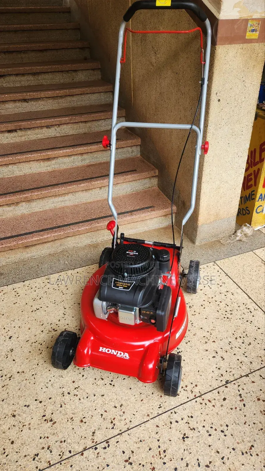 Honda Gasoline Lawn Mower