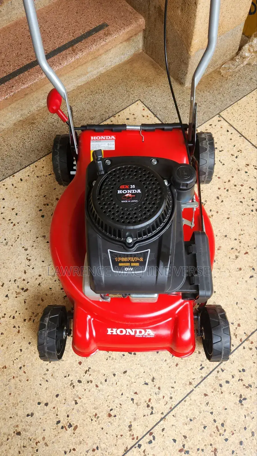Honda Gasoline Lawn Mower