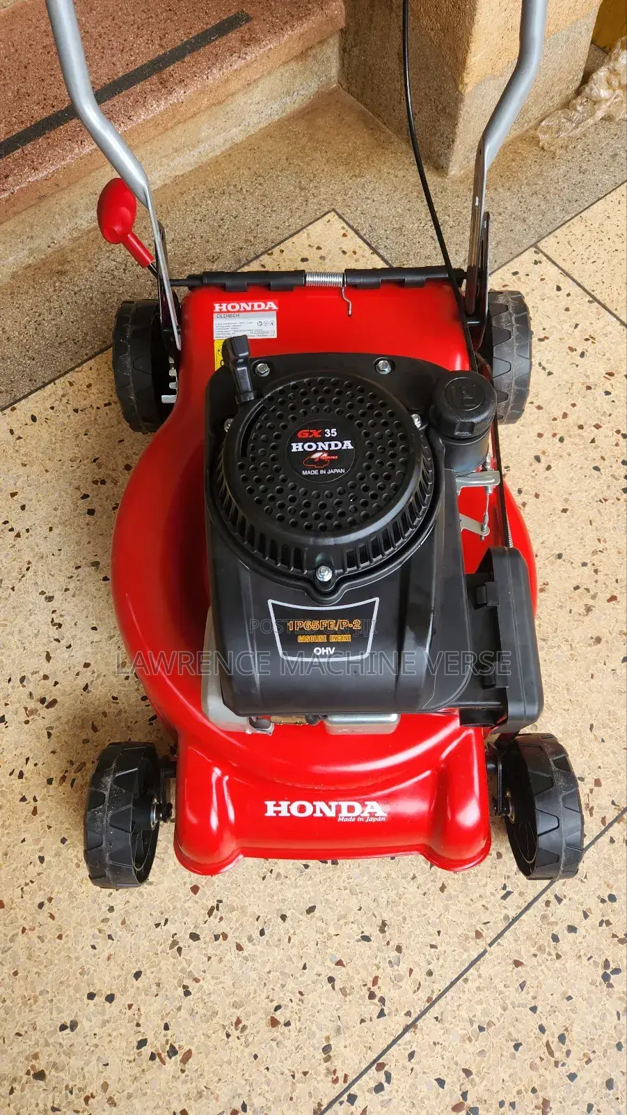 Honda Gasoline Lawn Mower