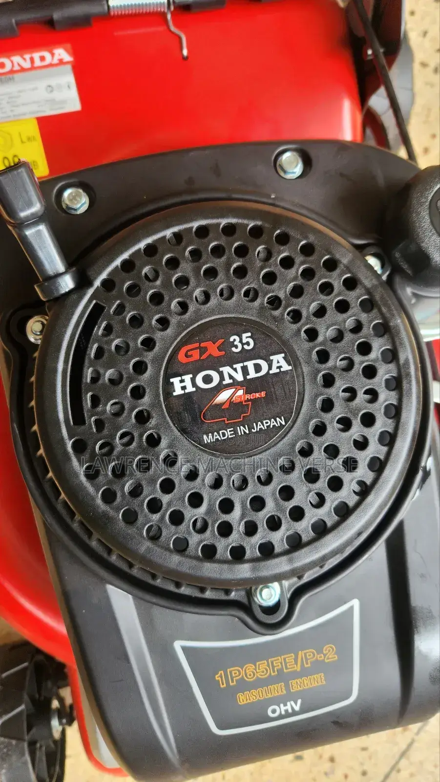 Honda Gasoline Lawn Mower