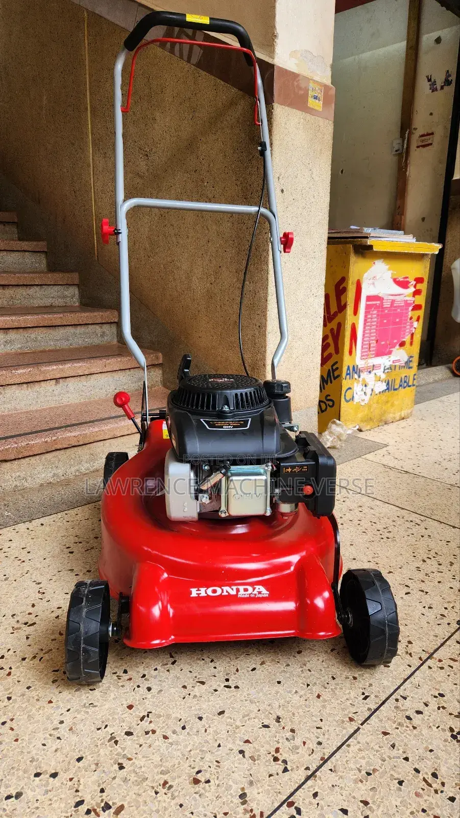 Honda Gasoline Lawn Mower