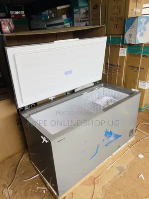 Hisense 550L Deep Freezer