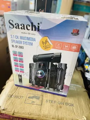 Photo - Music Sounds Center Saachi Speakers