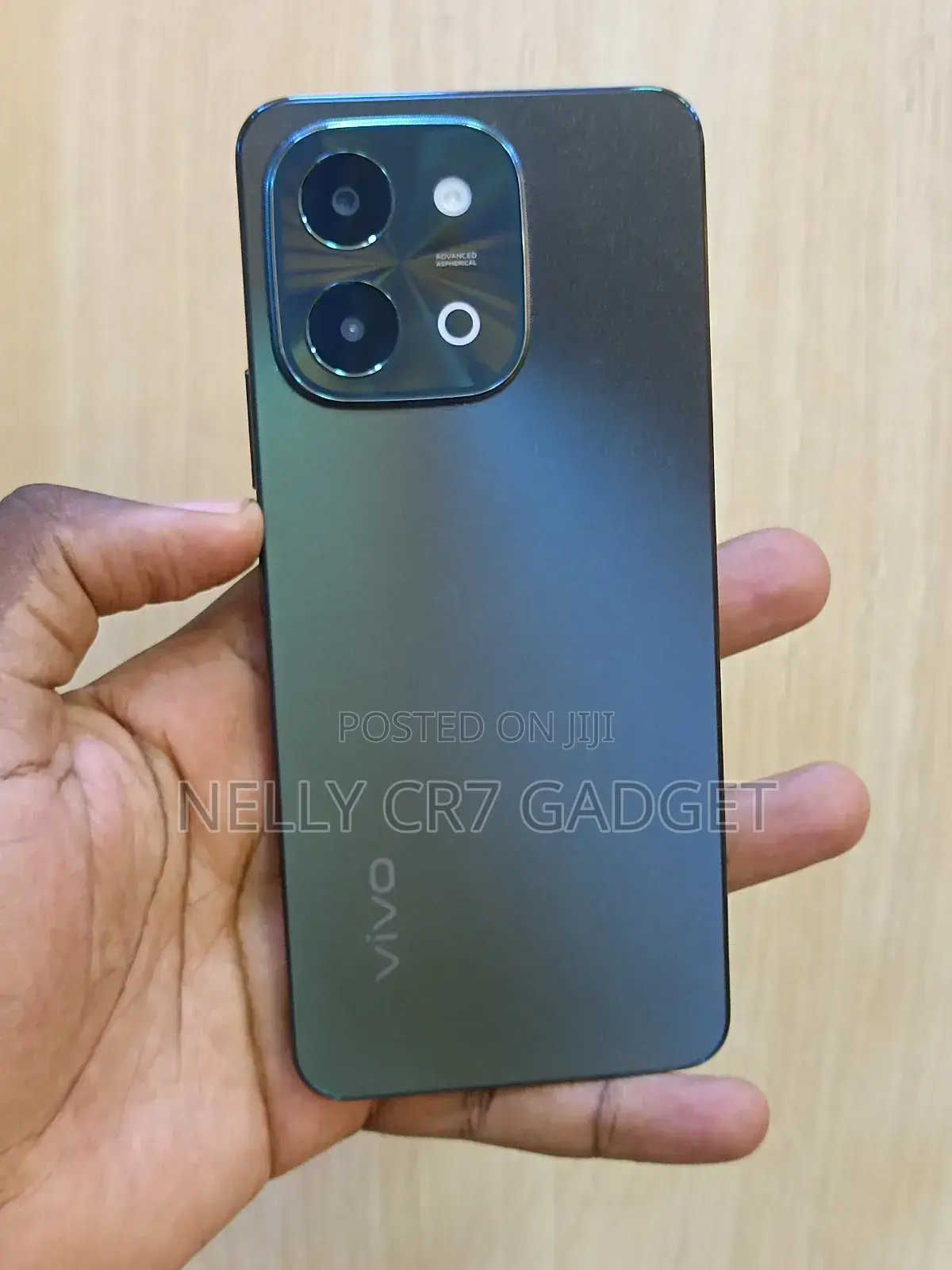 Vivo Y27s 256 GB Black