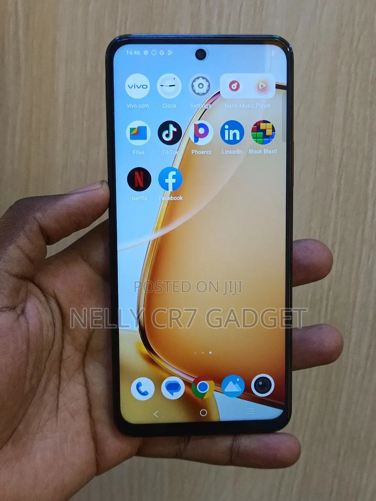 Vivo Y27s 256 GB Black