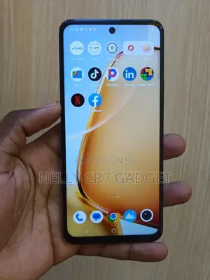 Vivo Y27s 256 GB Black