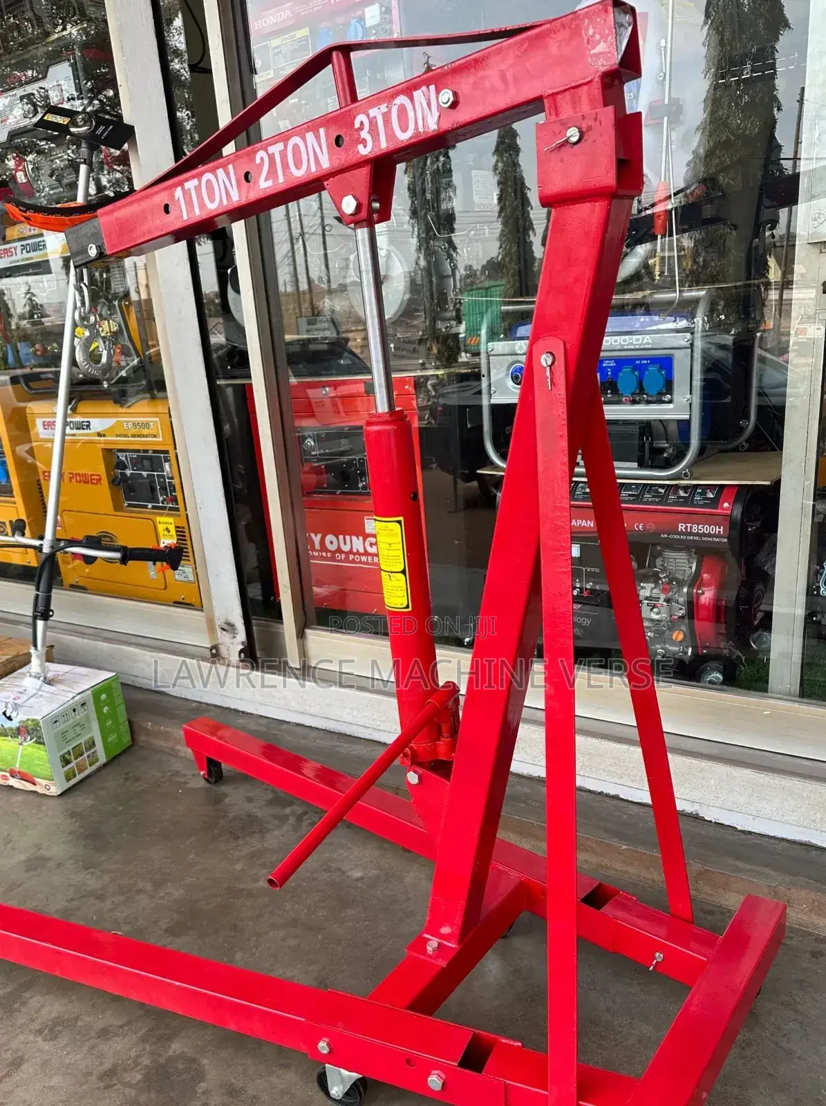 Crane Engine 3ton