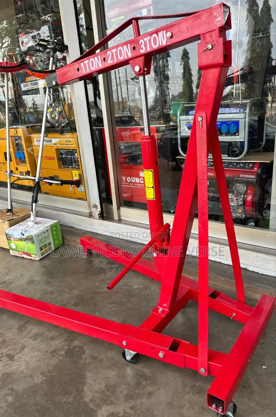 Crane Engine 3ton