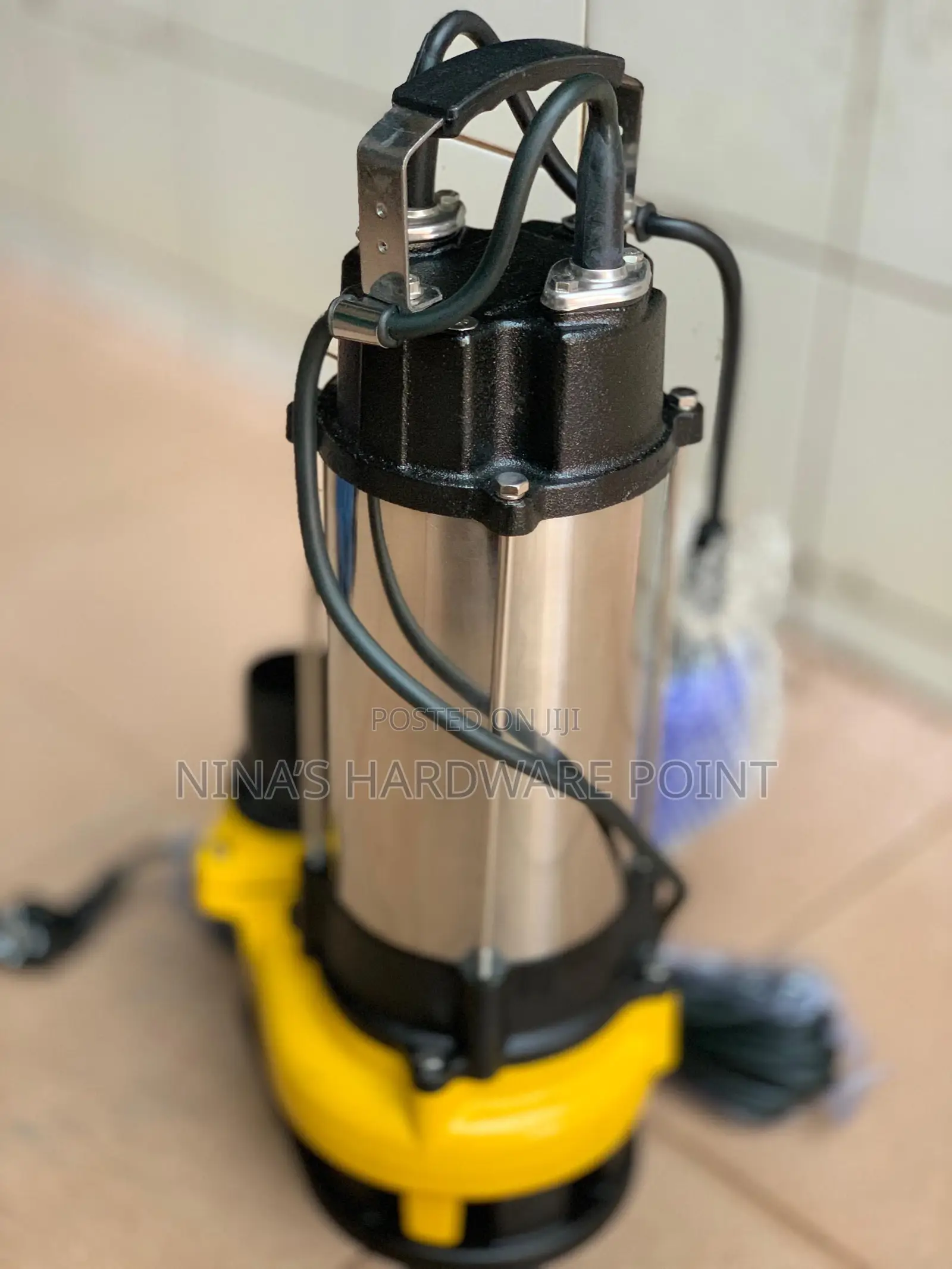 Water Pump Italy