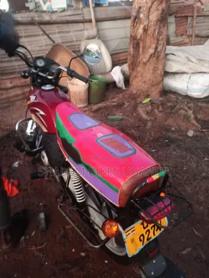 TVS XL 100 2017 Red