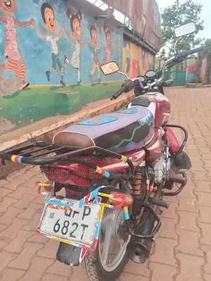 Bajaj CT 110X 2022 Red