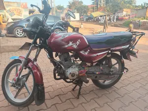 Bajaj CT 110X 2022 Red
