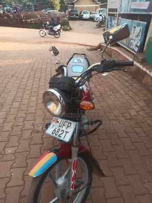 Bajaj CT 110X 2022 Red