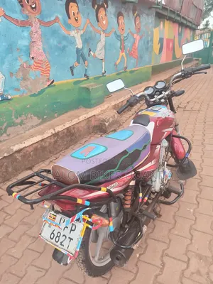 Bajaj CT 110X 2022 Red