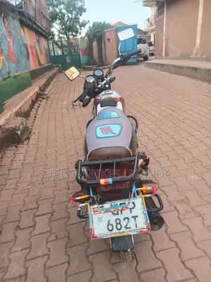 Bajaj CT 110X 2022 Red