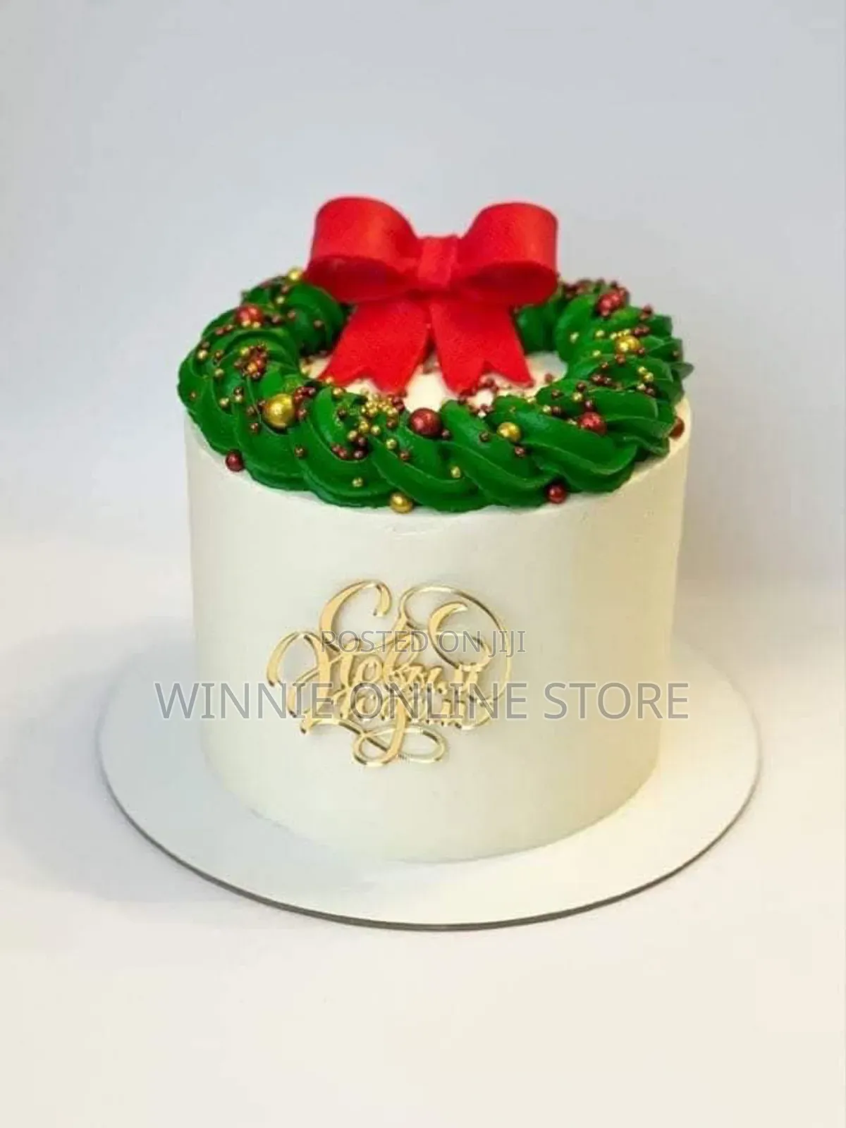 Christmas Cake