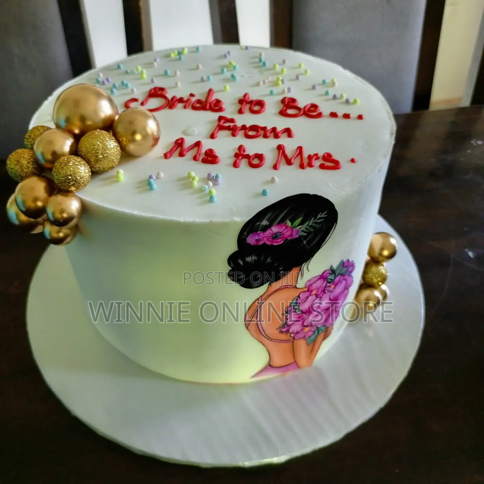 Bachelors Cakes