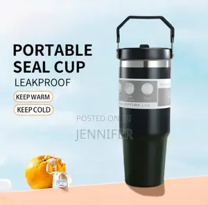 Portable Seal Cup/Leak-Proof Portable