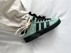 Certified Adidas Campus 00s 'Pulse Mint Black