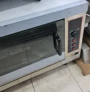 Commercial Gas Chicken Rotisserie Machine