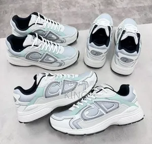 Photo - Men Dior B30 Sneakers