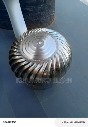 Cyclone Machine