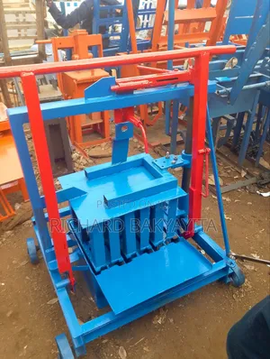 Egg/Brick Laying Machine for Electricty