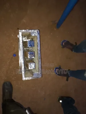 Maxpand Brick Making Mould for Manual