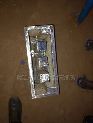 Maxpand Brick Making Mould for Manual