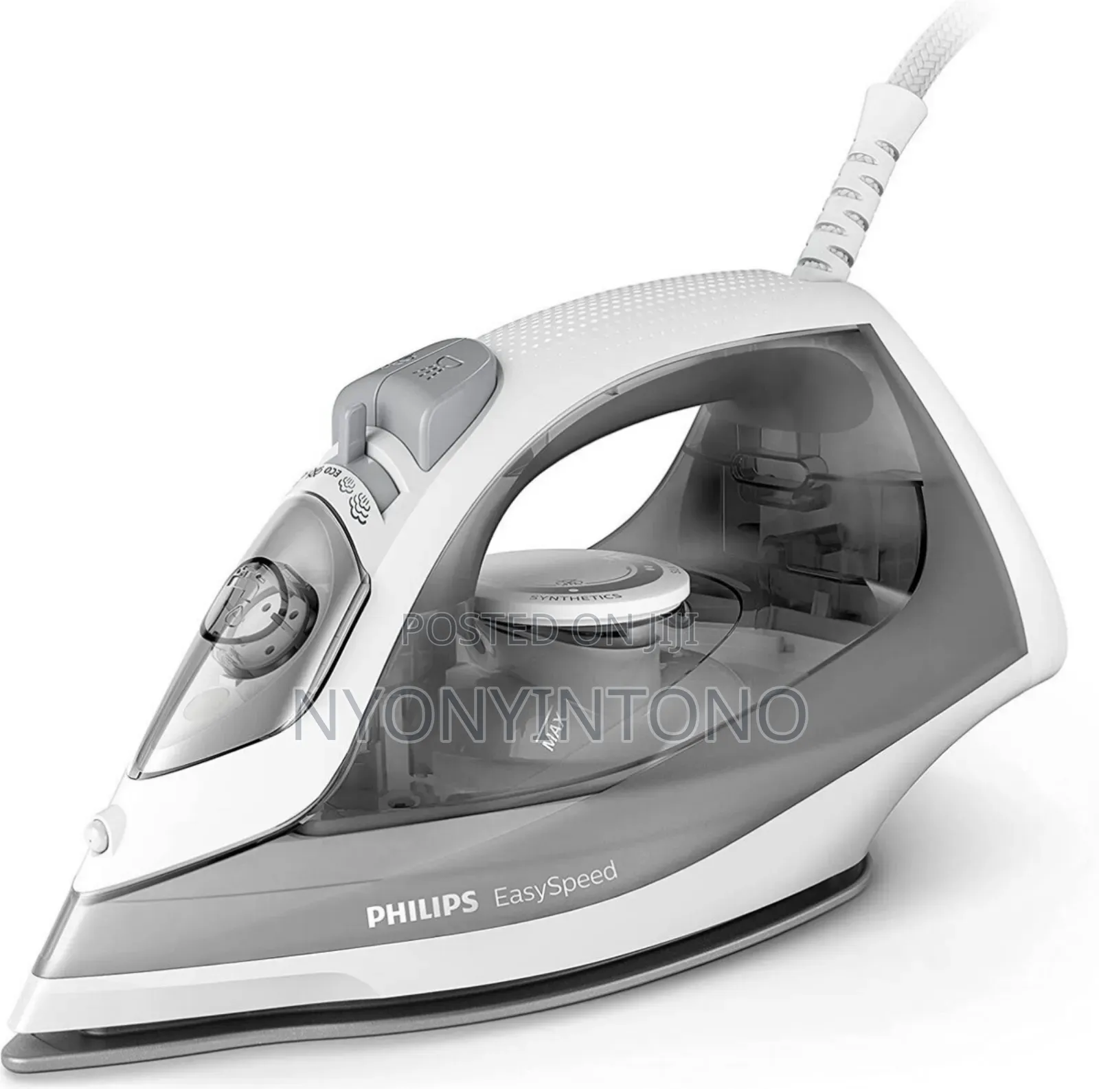 Philips Steam Iron Made In Indonesia With 2yrs Warrantee