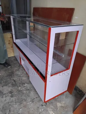Glass Displays